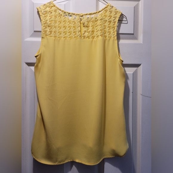 Rickis yellow tank top - Picture 4 of 5